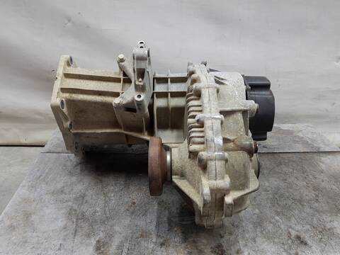 Foto 3ª: Caja Transfer Audi Q7 3.0 TDI (2007)