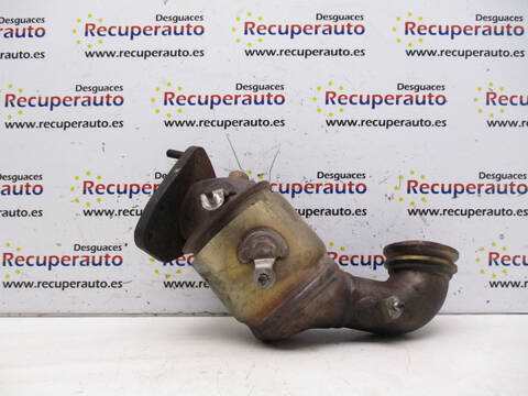 Catalizador Opel Zafira Z19DTH