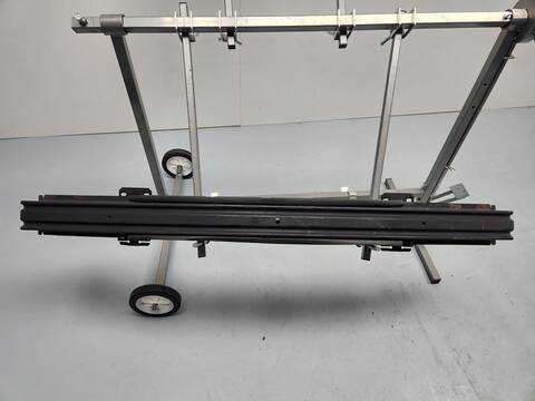 Refuerzo Paragolpes Delantero Land Rover Range V6 TD HSE 245CV 180KW