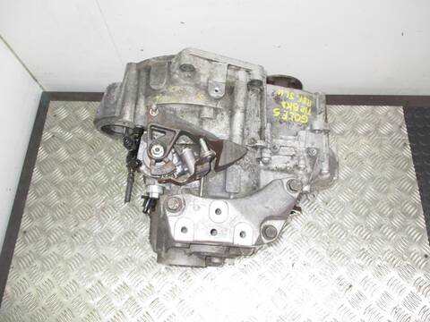 Foto 2ª: Caja Cambios Volkswagen Golf VERSION INDEFINIDA (2005)