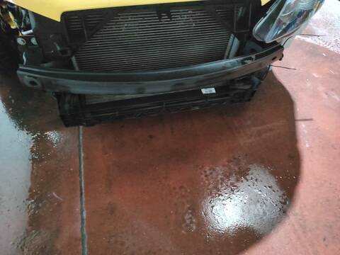 Refuerzo Paragolpes Delantero Seat Ibiza CAVE