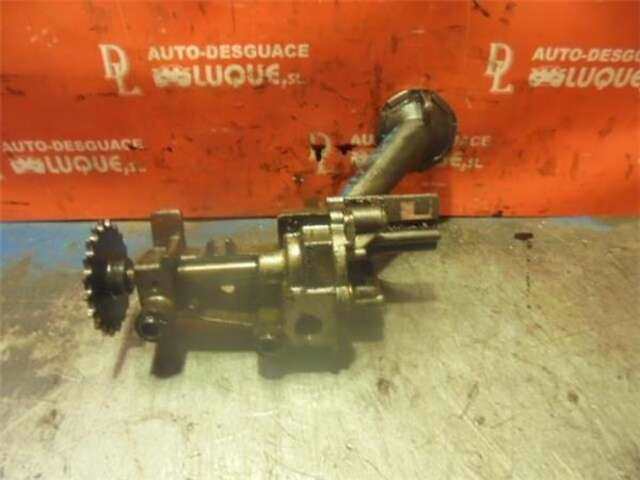Foto 2ª: Bomba de Aceite Renault Megane 1.9 AUTHENTIQUE [1.9 LTR. - 88 KW DCI DIESEL] II COUPE/CABRIO (2003-_) [F9QB800]