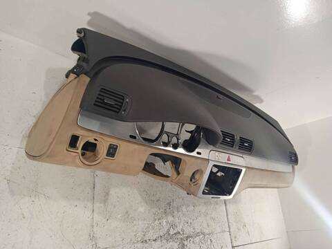 Foto 3ª: Salpicadero Volkswagen Passat 2.0 TDI 140CV 103KW [BKP] (2007)