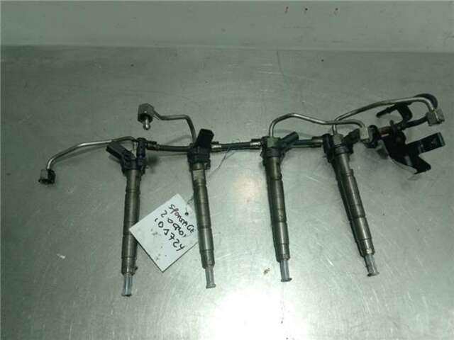 Inyectores Kia Sportage 2.0 DRIVE 4X4 [2.0 LTR. - 100 KW CRDI CAT]