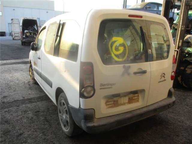 Foto 2ª: Pantalla Multifuncion Citroen Berlingo 1.6 [5FK]