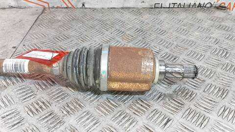 Foto 2ª: Transmision Delantera Izquierda Renault Captur TECHNO 140CV 103KW [H5H 490] (2022)