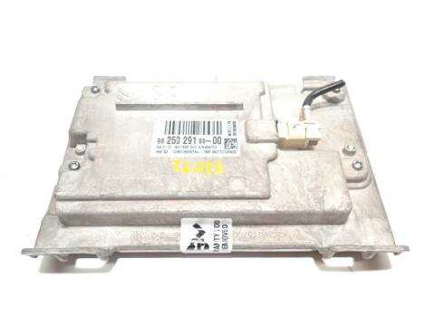 Foto 4ª: Pantalla Multifuncion Citroen C Elysee SHINE 102CV 75KW [YH01] (2018)