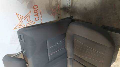 Foto 4ª: Asientos Traseros Seat Ibiza SPORT 105CV 77KW [CAYC] (2012)