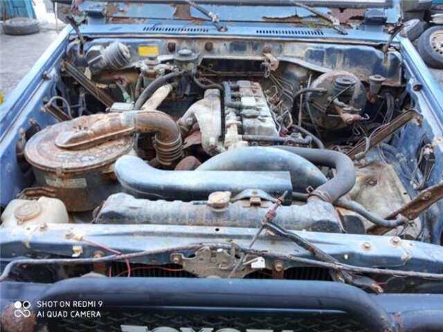 Foto 3ª: Bomba Freno Toyota Land Cruiser 3.4T [13BT]