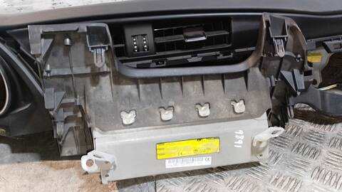 Foto 3ª: Kit Airbag Toyota Auris HYBRID ACTIVE BUSINESS PLUS 136CV 100KW [2ZR] (2017)