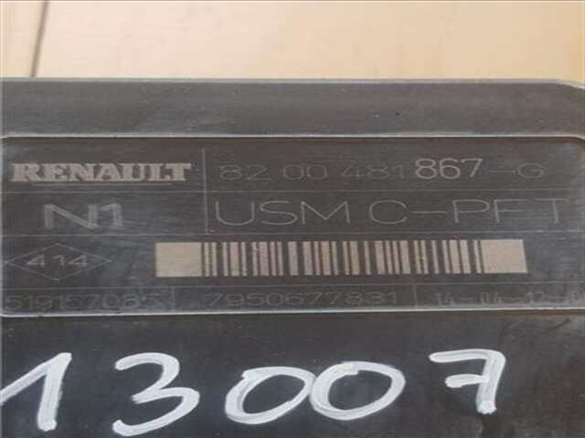 Foto 2ª: Centralita BSM Renault Megane 1.4 AUTHENTIQUE [1.4 LTR. - 72 KW 16V] II BERLINA 5P (10.2002-_) [K4J D7]