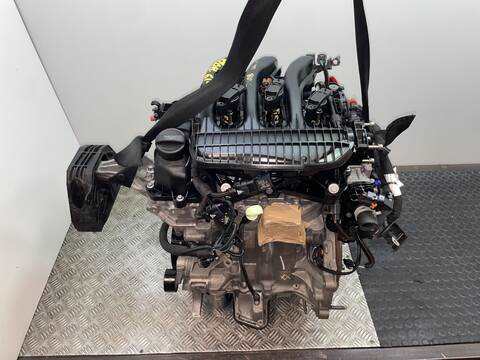 Foto 2ª: Motor Completo Peugeot 208 HM05 (2021)