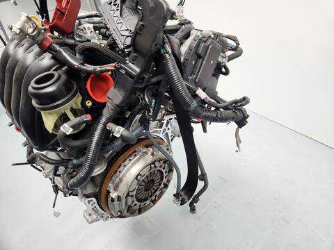 Foto 2ª: Motor Completo Toyota Auris ACTIVE 132CV 97KW [1ZR] (2014)