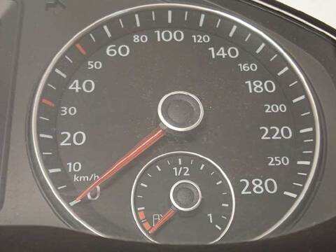 Foto 4ª: Cuadro de Instrumentos Volkswagen Scirocco 2.0 TDI 140CV 103KW [CBD] (2009)