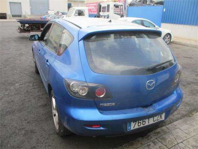 Cerradura Puerta Delantera Derecha Mazda 3 1.6 CRDT ACTIVE [1.6 LTR. - 80 KW CD DIESEL CAT]