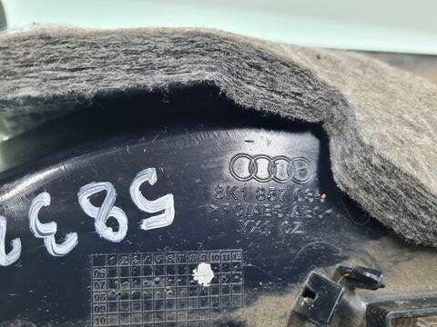 Foto 4ª: Guantera Audi A4 BASICO 190CV 140KW [CGKA] (2008)