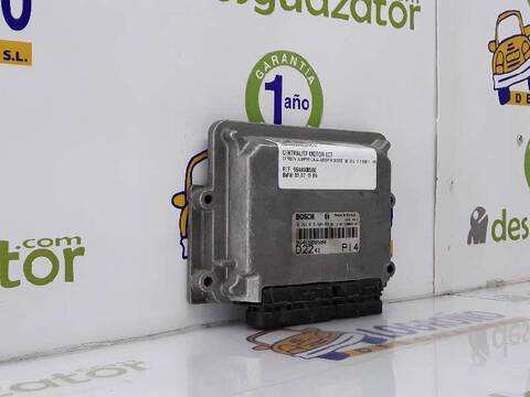 Foto 2ª: Centralita Motor ECU Citroen Jumper 2.2 HDI 101CV