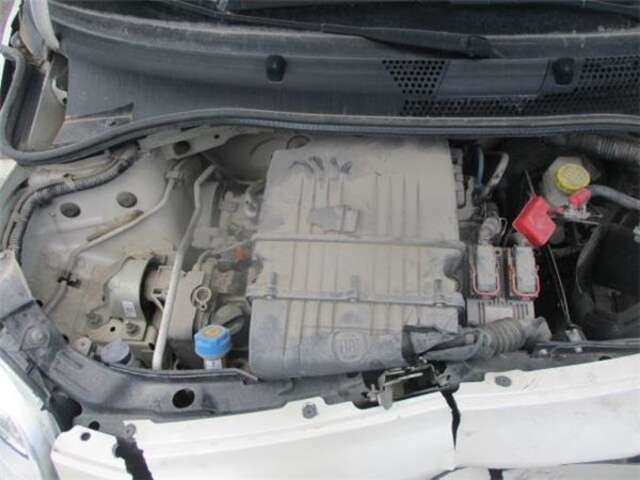 Foto 3ª: Motor Limpia Delantero Fiat 500 1.2 [169 A4.000]