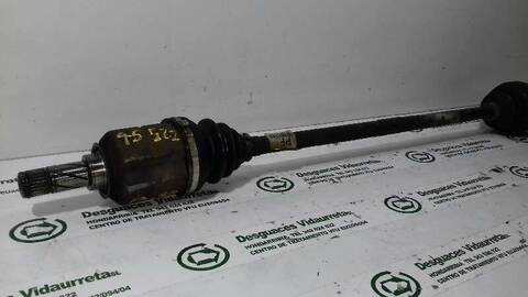 Foto 3ª: Transmision Delantera Derecha Opel Corsa 1.0 12V CAT Z 10 XEP - LJ4) 60CV 44KW [Z10XEP] (2003)