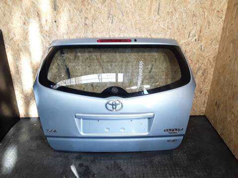 Portón Toyota Corolla 2.0 D-4D LUNA 116CV