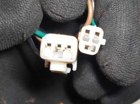 Foto 4ª: Retrovisor Izquierdo Toyota 4 Runner 3.0 TD [1KZT] (1995)