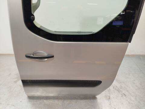 Foto 4ª: Puerta Lateral Corredera Izquierda Peugeot Partner 1.6 HDI 16V 90CV 66KW FURGONETA [9HX] (2010)