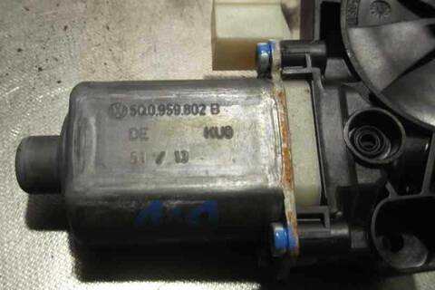 Foto 2ª: Elevalunas Eléctrico Delantero Izquierdo Volkswagen Golf 1.6 TDI DPF 105CV 77KW [CLH] (2014)