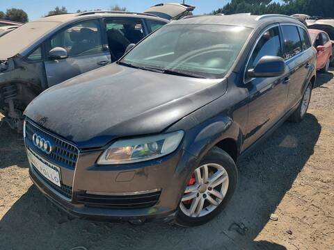 Transmision Trasera Izquierda Audi Q7 3.0 TDI 232CV 171KW
