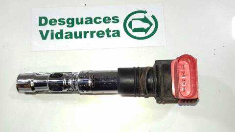 Foto 2ª: Modulo Encendido Audi A8 3.7 V8 40V CAT BFL) 280CV 206KW (2002)