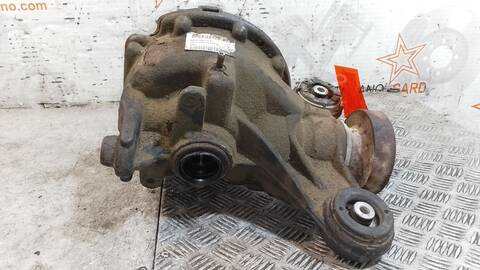 Foto 4ª: Diferencial Trasero Jaguar XF 3.0 V6 DIESEL S PREMIUM LUXURY 275CV 202KW [306DT] (2010)