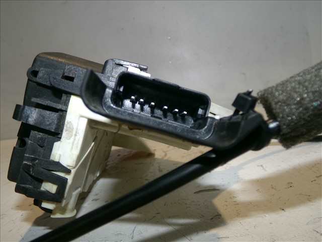 Foto 4ª: Cerradura Puerta Delantera Izquierda Peugeot 308 1.6 HDI 2007-2013 [9HZ] (2008)