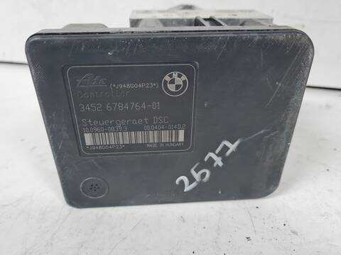 Foto 3ª: Abs Bmw Serie 3 315 2.0 TD CAT COUPE 177CV 130KW [N47 D20 A] (2008)