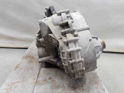 Foto 2ª: Caja Cambios Volkswagen Transporter 2.0 TDI 140CV T5 [CAAC] (2009)