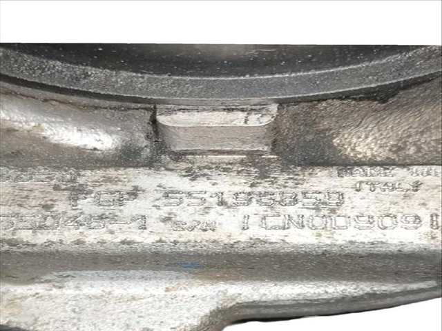 Turbocompresor Saab 9-3 1.9 TID 150CV 110KW YS3F E79 D79 D75)