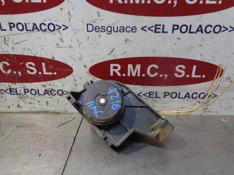 Pedal Acelerador Peugeot Partner COMBI PLUS 90CV 66KW