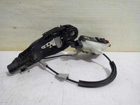 Cerradura Puerta Trasera Izquierda Opel Grandland DESIGN LINE 131CV