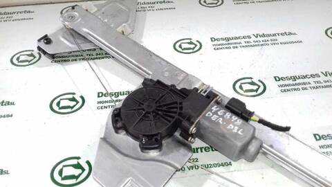 Foto 2ª: Elevalunas Eléctrico Delantero Derecho Peugeot Partner 1.6 16V HDI 90CV 66KW [9HP] (2014)