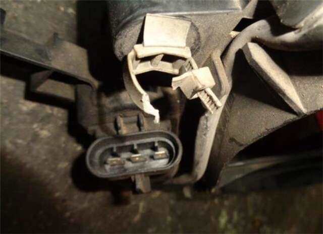 Electroventilador Opel Zafira 2.2 DTI (125CV)