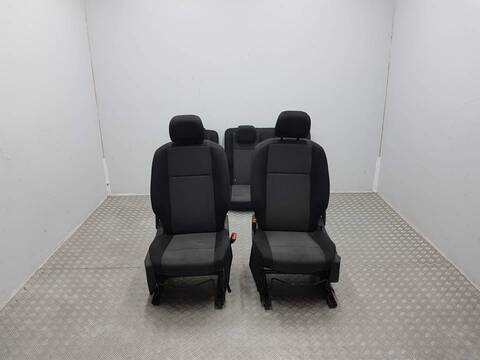 Juego Asientos Completos Peugeot Rifter ACTIVE STANDARD