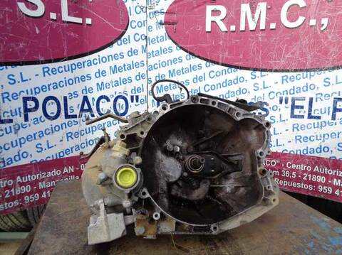 Caja Cambios Citroen Xsara 1.9 D SX BERLINA 69CV 51KW