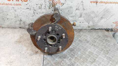 Mangueta Delantera Derecha Ford Transit FT 280 CORTO 110CV 81KW