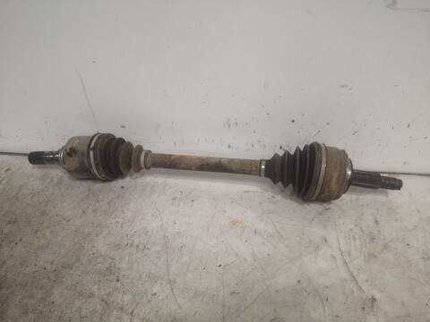 Transmision Delantera Izquierda Renault Master M9T706 CAMION