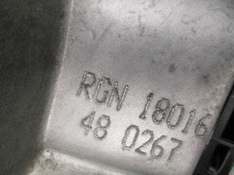 Foto 3ª: Caja Cambios Seat Leon CYV (2016)