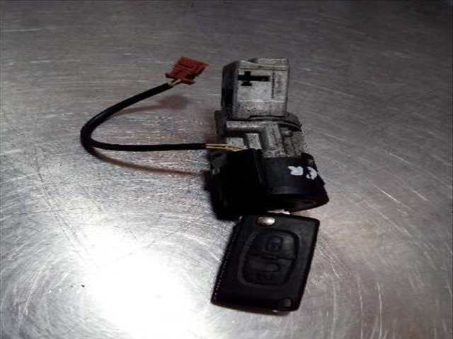 Antirrobo Peugeot Partner 1.6 16V HDI FAP 90CV 66KW