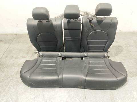 Foto 2ª: Asientos Traseros Mercedes Clase C 160 C 220 BLUETEC - D 205.204) 170CV 125KW [651921] (2014)