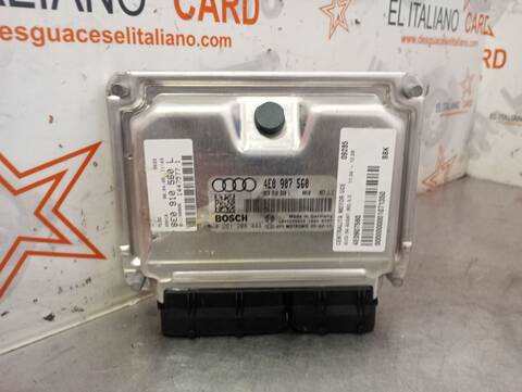 Centralita Motor ECU Audi S4 4.2 AVANT 344CV 253KW