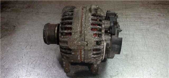 Foto 2ª: Alternador Nissan Qashqai 1.5DCI [K9KH282]