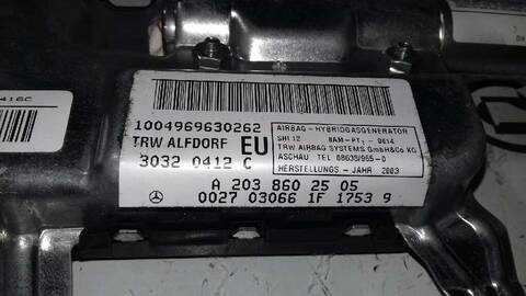 Foto 3ª: Airbag Lateral Delantero Izquierdo Mercedes Clase C 160 1.8 CAT BERLINA 143CV 105KW [271946] (2003)