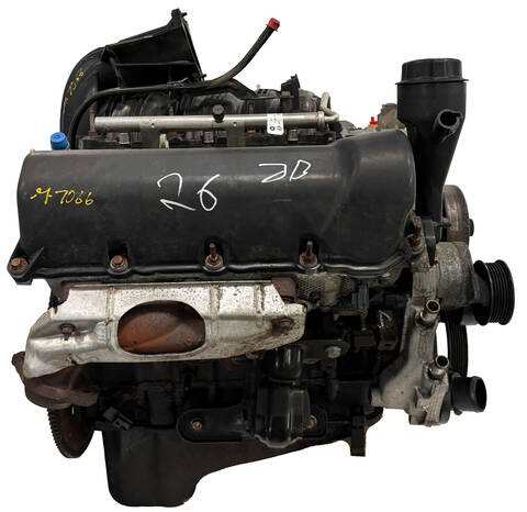 Foto 3ª: Motor Completo Jeep Liberty 204CV 150KW [EKG] (2006)