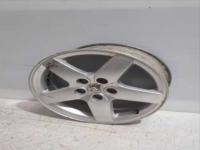Foto 2ª: LLanta Chapa Peugeot 407 1.6 HDI 110 6D9HZC 6D9HYC) 109CV 80KW [9HY (DV6TED4),9HZ (DV6TED4)] (2004)